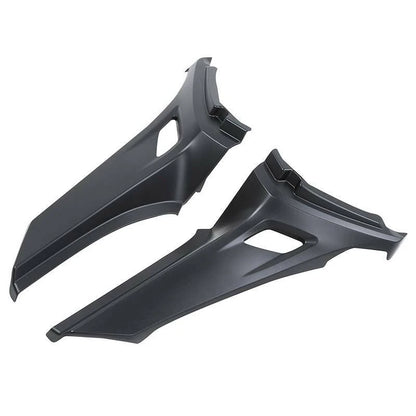 Black Type6 Cover for Honda Goldwing 1800 GL1800 (2018-2025)