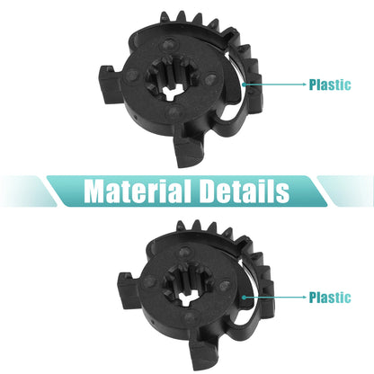 AC Heater Blend Door Actuators for Jeep Grand Cherokee (2011-2017)