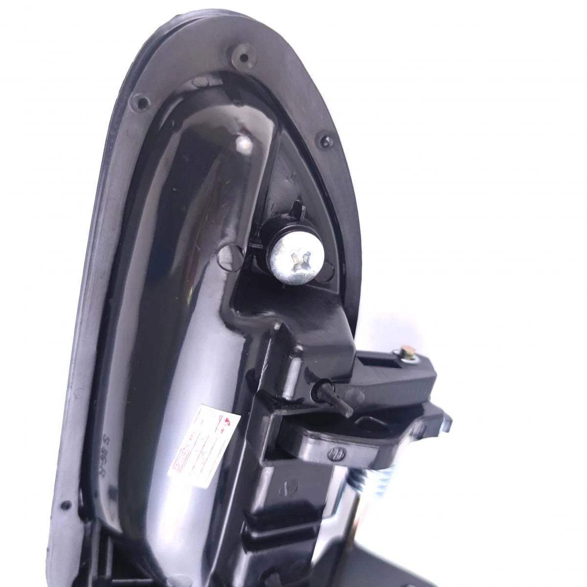 Exterior Outer Door Handle BlacK FL+FR Fits Honda Accord CG 4D Sedan 1998-02 D06