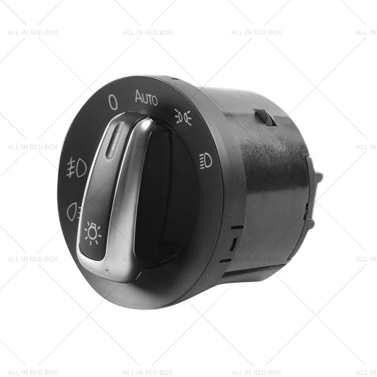 Headlight Switch for VW Eos, CC, Golf, Jetta, Passat, Tiguan (2006-2018)