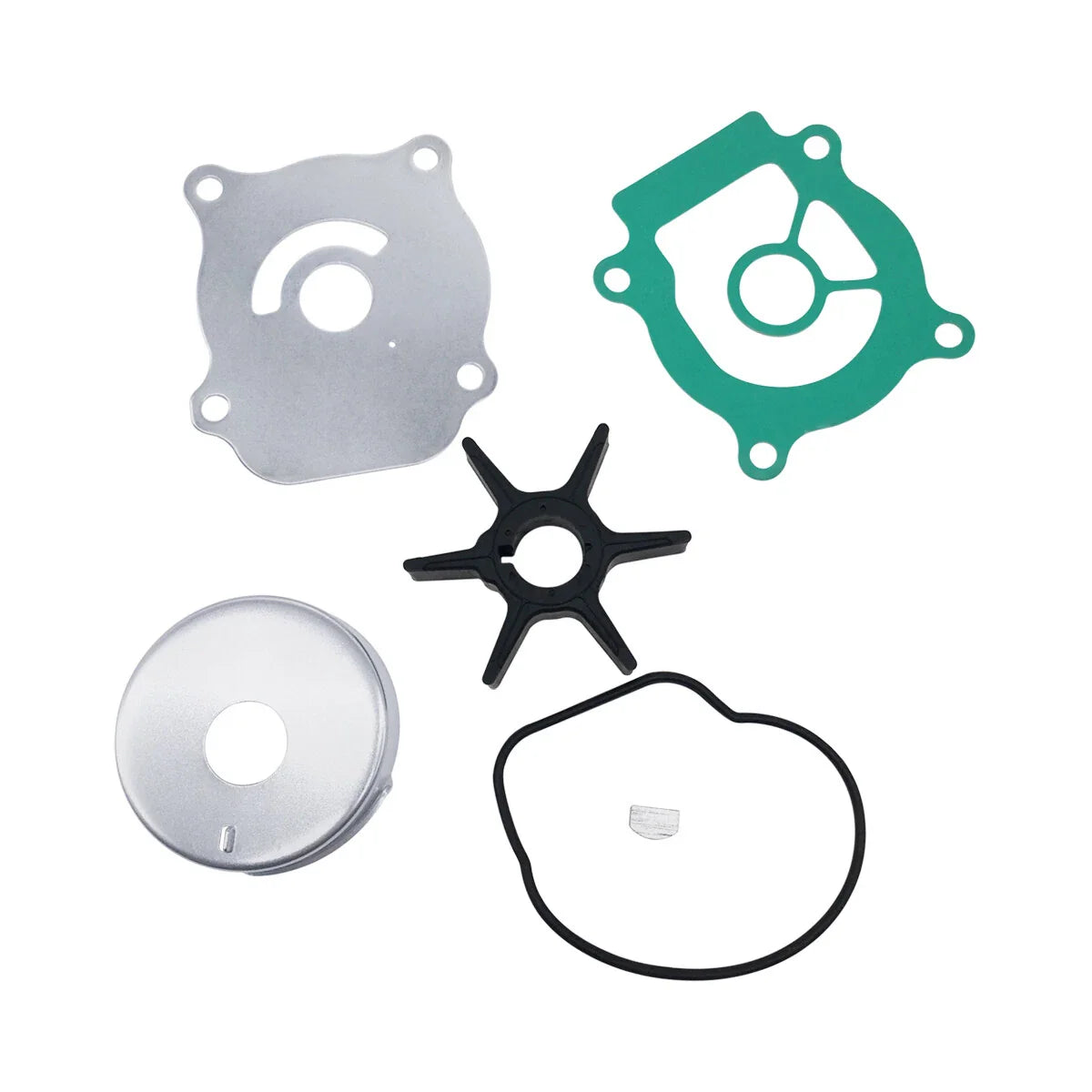 Suzuki Outboard Water Pump Impeller Kit for 40-60HP DF40/DF50/DF60