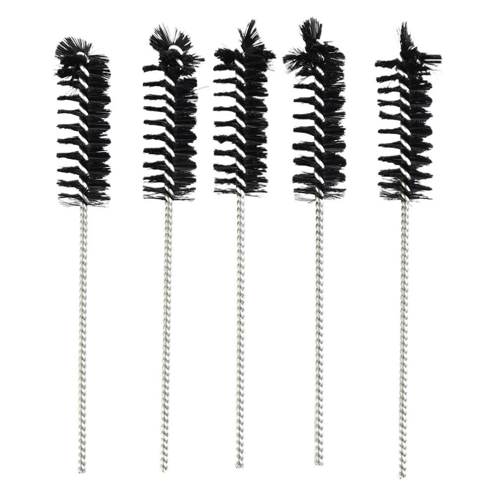 5pcs Cleaning Brush for Air Door-Carbon Deposit Automobile Engine Cleaning-Tool