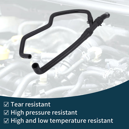 Radiator Hose for Porsche Panamera (2010-2012)