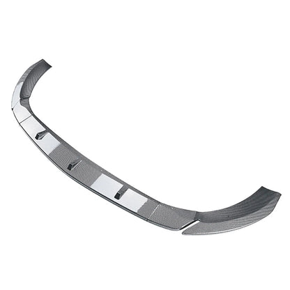 Front Bumper Spoiler Splitter Lip for Mercedes Benz A Class CLA Class (2023)