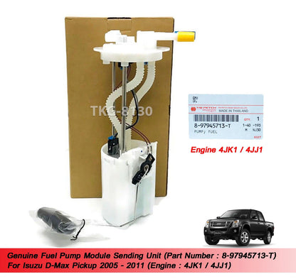 Fuel Tank Gauge Sending Unit for Isuzu Dmax 4JK1 4JJ1 (2007-2011)
