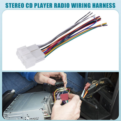 1 Set Wiring Harness for Chevrolet