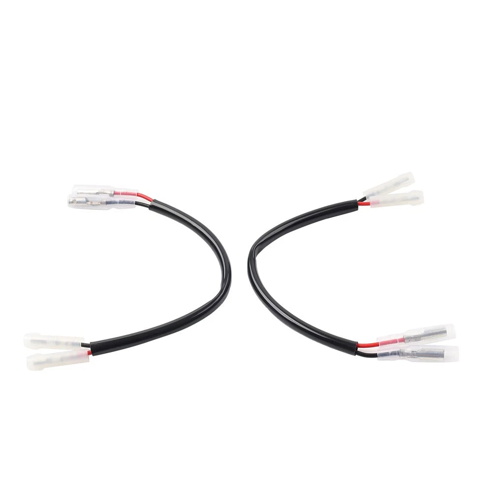 Turn Signal Wire Adapter Connector for Triumph Tiger 800 850 Sport Trident 660