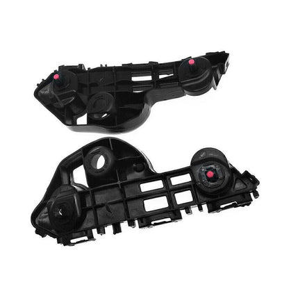 Bumper Bracket Retainer Front Pair for Toyota Camry (2018-2020)