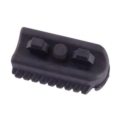 2 x Front Rubber Footrest Covers for BMW F650GS F700GS F800GS (2008-2018)