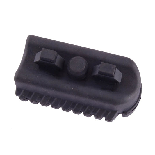 2 x Front Rubber Footrest Covers for BMW F650GS F700GS F800GS (2008-2018)
