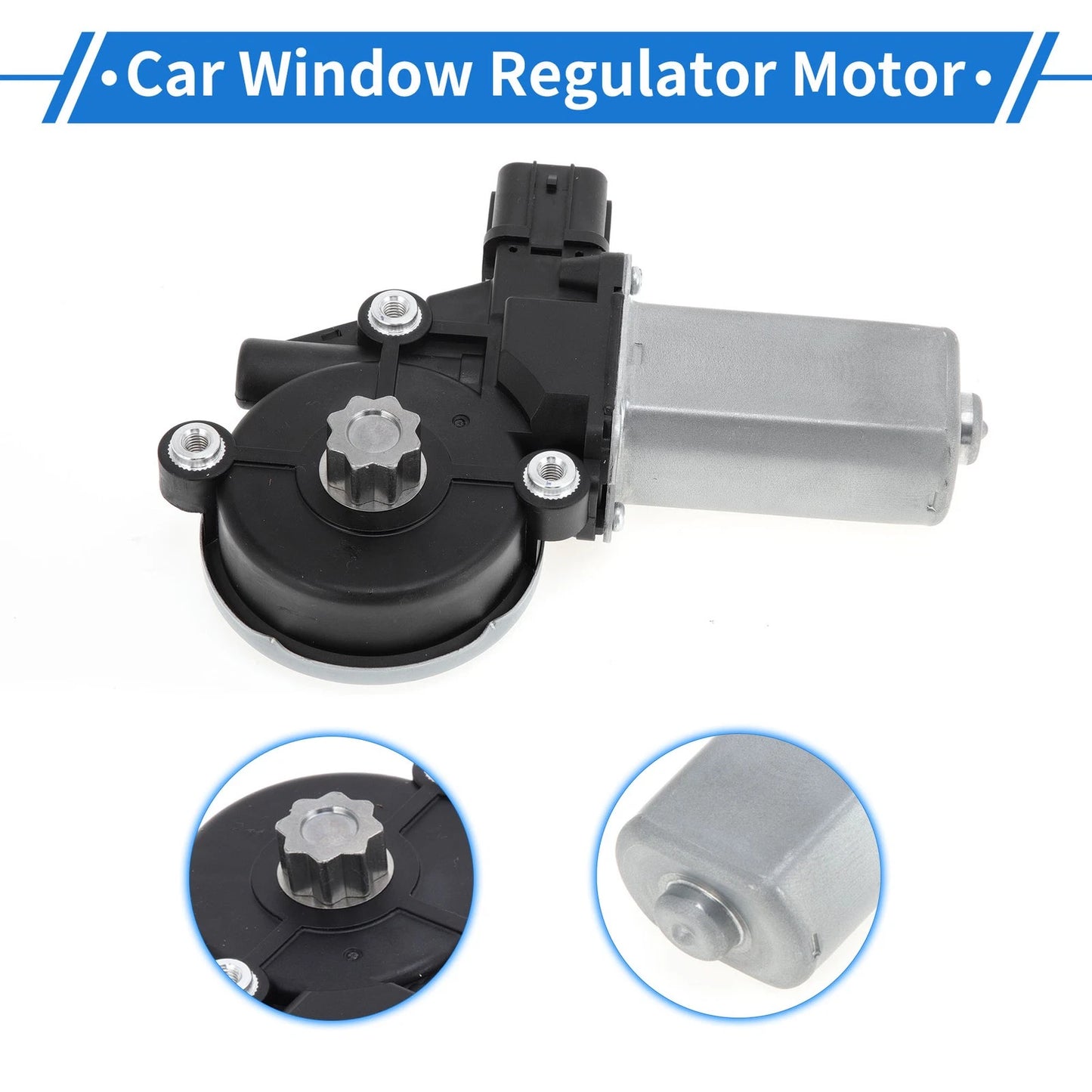 Power Window Regulator Lift Motor for Honda Civic (2006-2011)