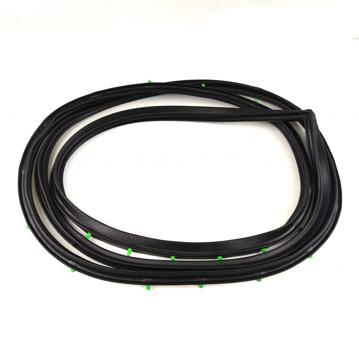 Door Rubber Weatherstrip Front L+R Fits Toyota Corona RT60 4D Sedan 1968-70 D08