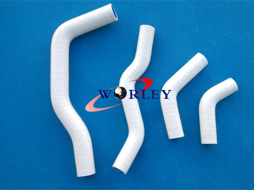 Silicone Radiator Hose RED for Honda CRF450X CRF450 2005-2016