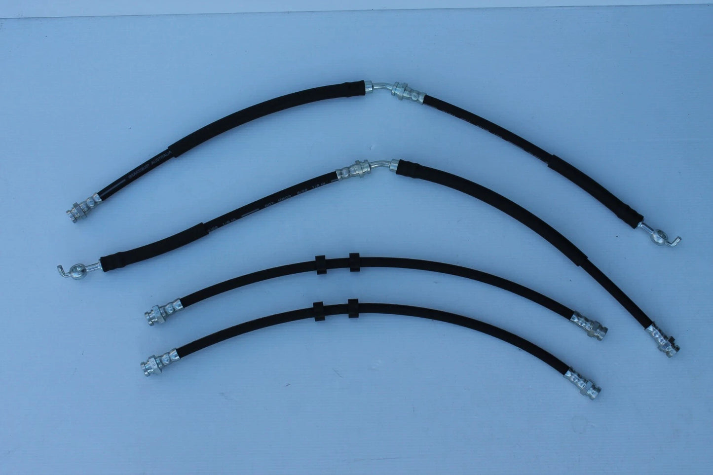 Brake Hose Set (4) for Ford Ranger 4x4 PX1 PX2 (2009-2018) Up to 100mm Lift