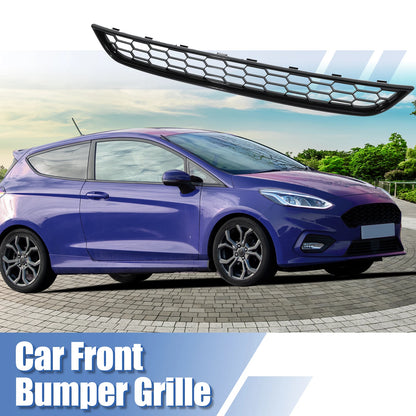 Front Lower Bumper Grille Cover Trim for Ford Fiesta (2013-2017)