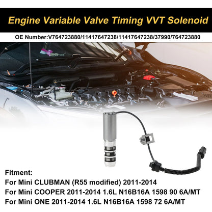 VVT Solenoid for Mini Clubman (2011-2014)