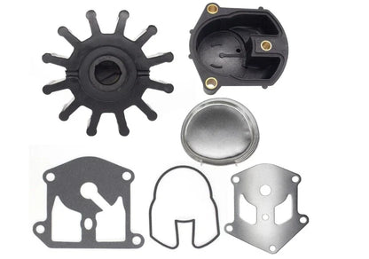 Water Pump Kit with Impeller for OMC King Cobra Sterndrive I/O 1992-95