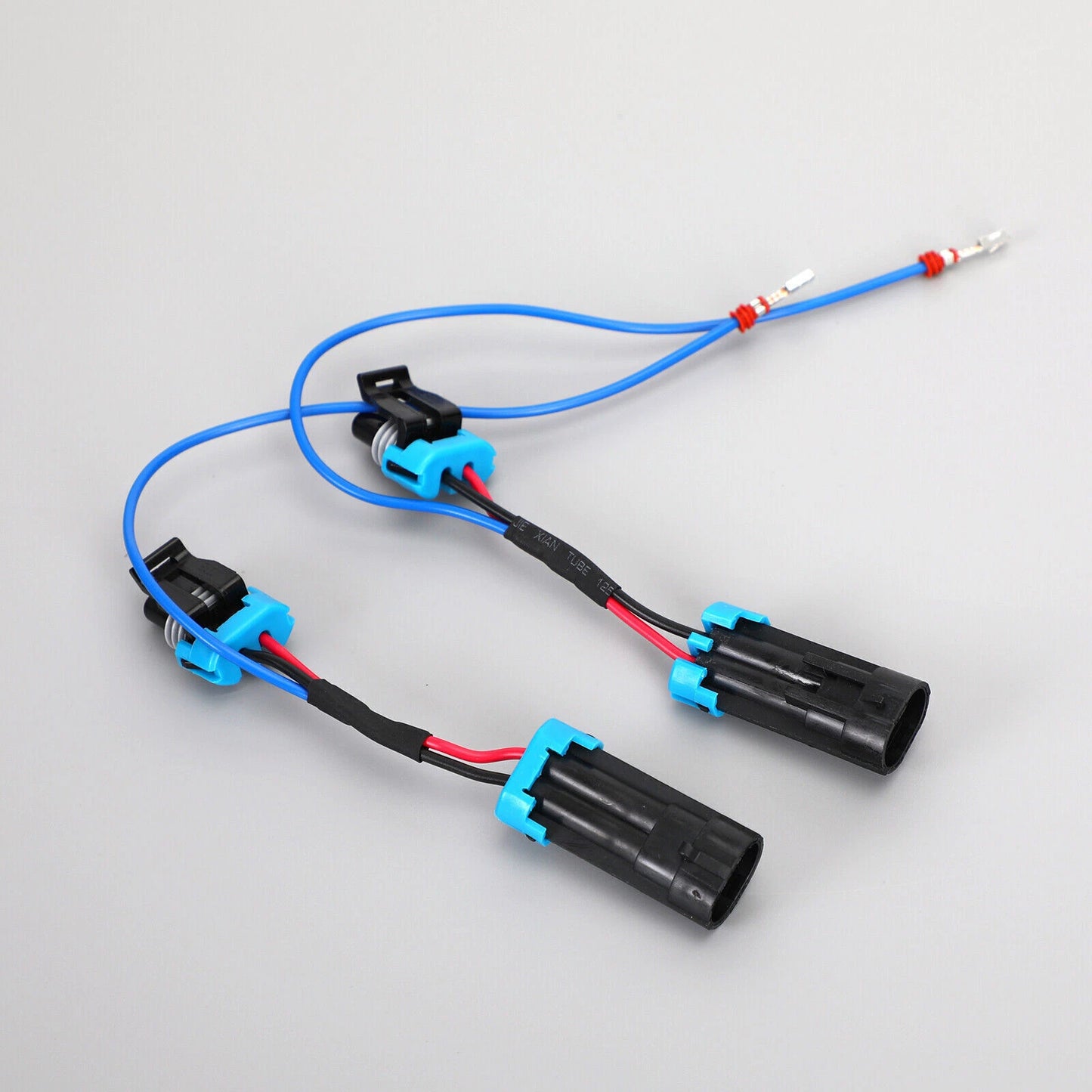 2 x Eyebrow Wiring Harness for Polaris RZR Turbo S XP4 1000 (2018-2023)
