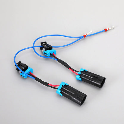 2 x Eyebrow Wiring Harness for Polaris RZR Turbo S XP4 1000 (2018-2023)
