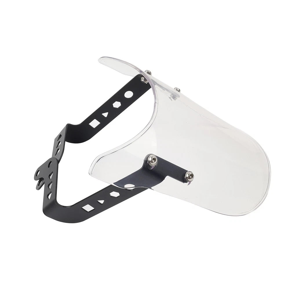 Clear Windshield Deflector for Honda MSX GROM 125 (2021-2025)