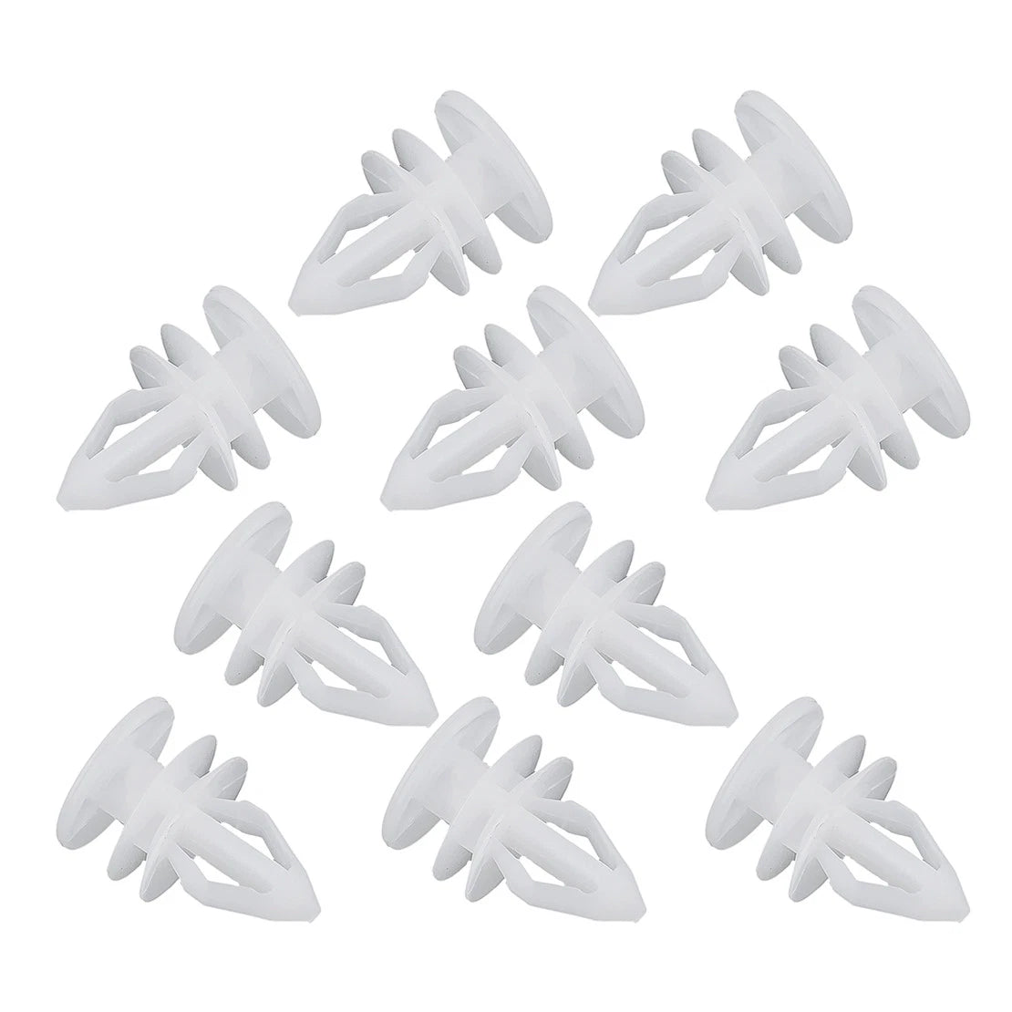 10 x Door Trim Panel Retainer Clips for Chevrolet (Various Years)