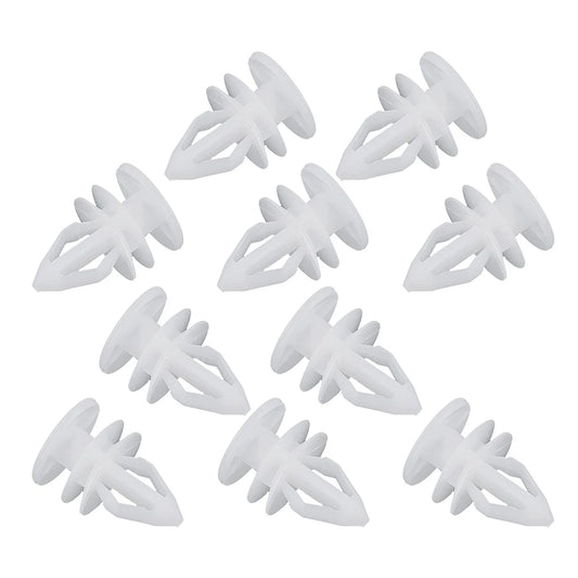 10 x Door Trim Panel Retainer Clips for Chevrolet (Various Years)