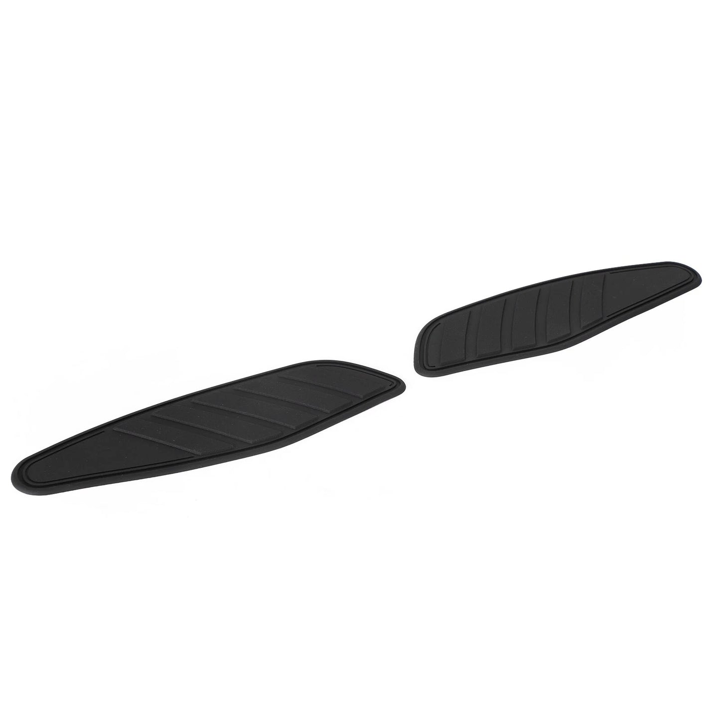 Tank Pads Side Guard - Black for Yamaha XSR 700 (2022)