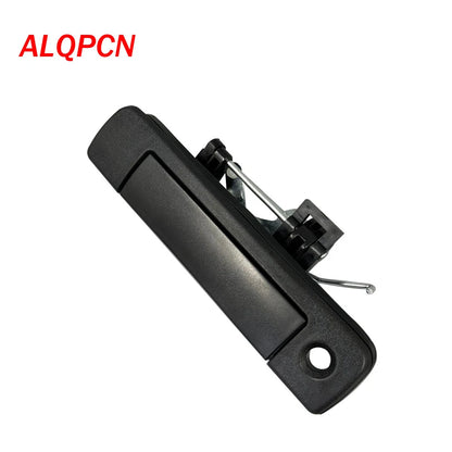 Black Tailgate Handle with Key Hole for Isuzu D-Max, Holden Colorado (2012-2016)