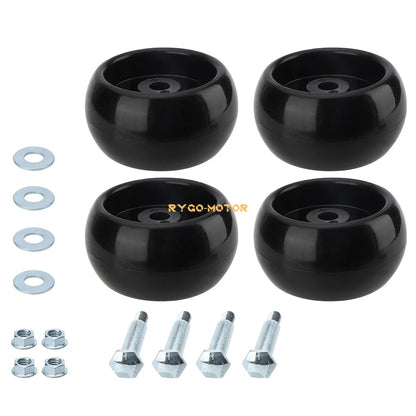 Deck Gauge Wheels 2 x for Ferris 48/44/52 Decks