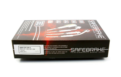 Brake Line Kit for BMW E81/82/87/88 1 Series (2004-2013)
