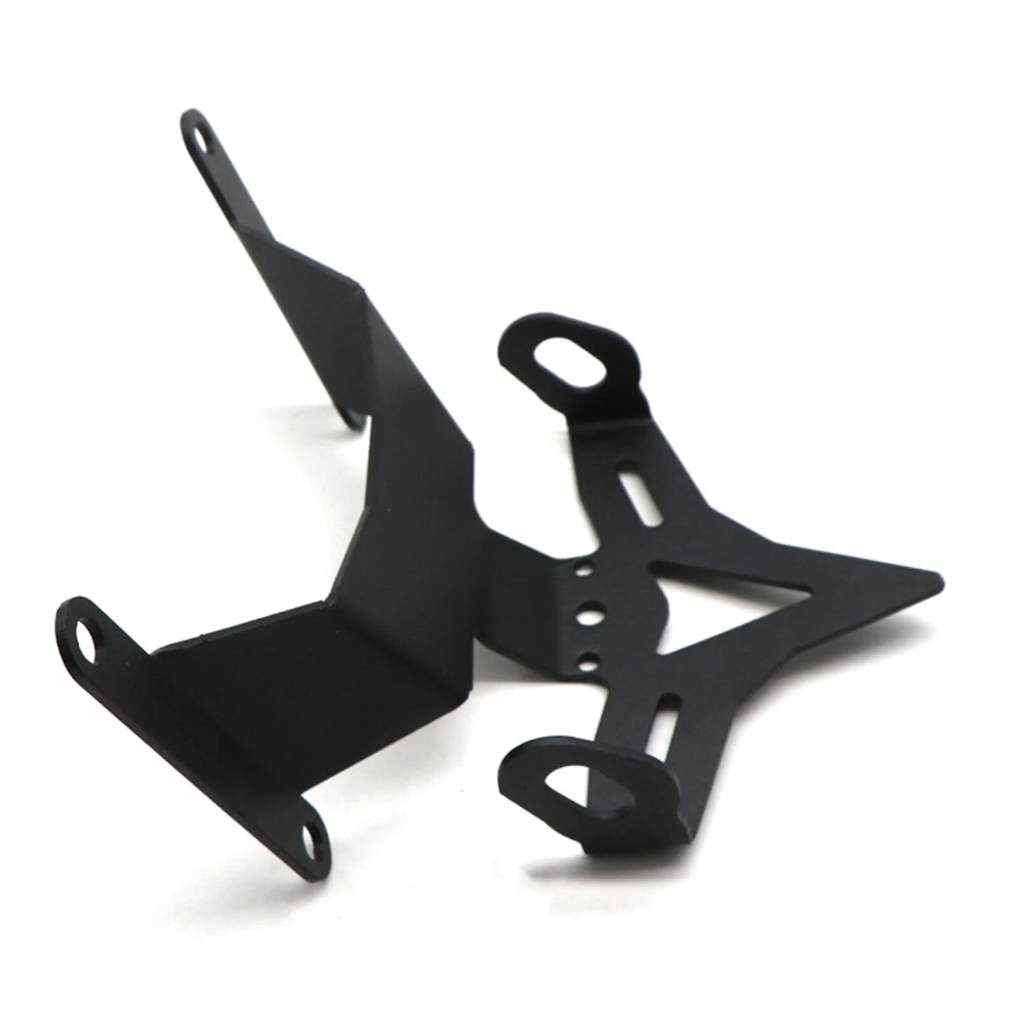 License Plate Bracket w/ Light for Honda CBR 650R (2018-2021)