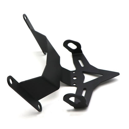 License Plate Bracket w/ Light for Honda CBR 650R (2018-2021)