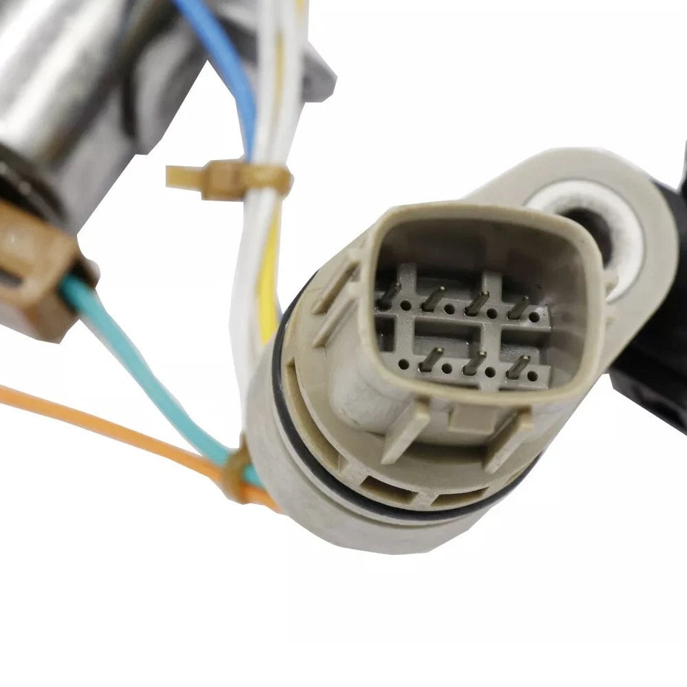 Transmission Shift Solenoid & Harness for Honda Accord CR-V RSX (2003-2007)