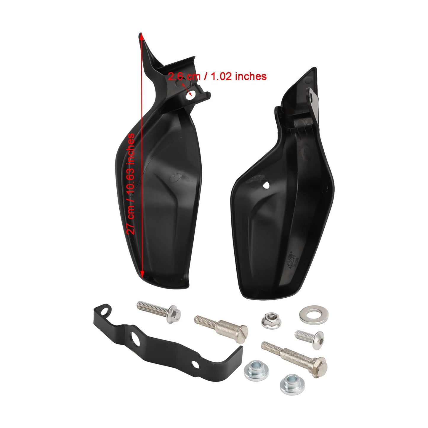 Handguard for Honda CB500X (2022-2023)
