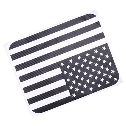 USA Flag Rear Window Cover for Ford F150 (2015-2023)