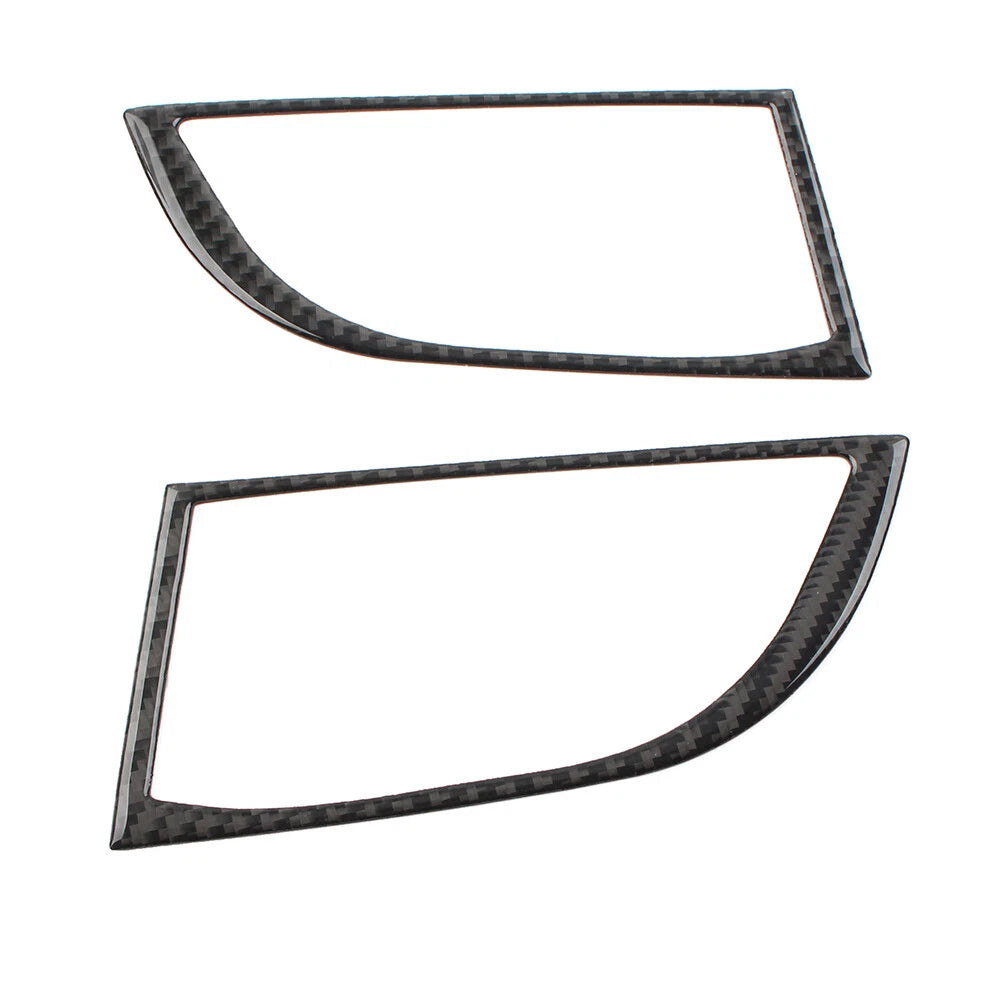 Front Fog Lamp Covers for Toyota Land Cruiser Prado (2003-2009)