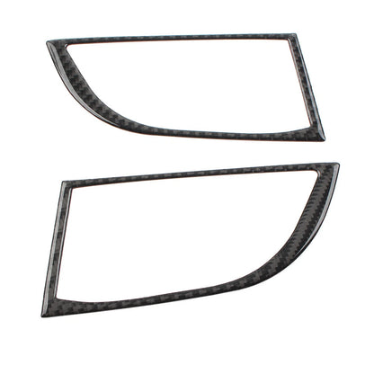 Front Fog Lamp Covers for Toyota Land Cruiser Prado (2003-2009)