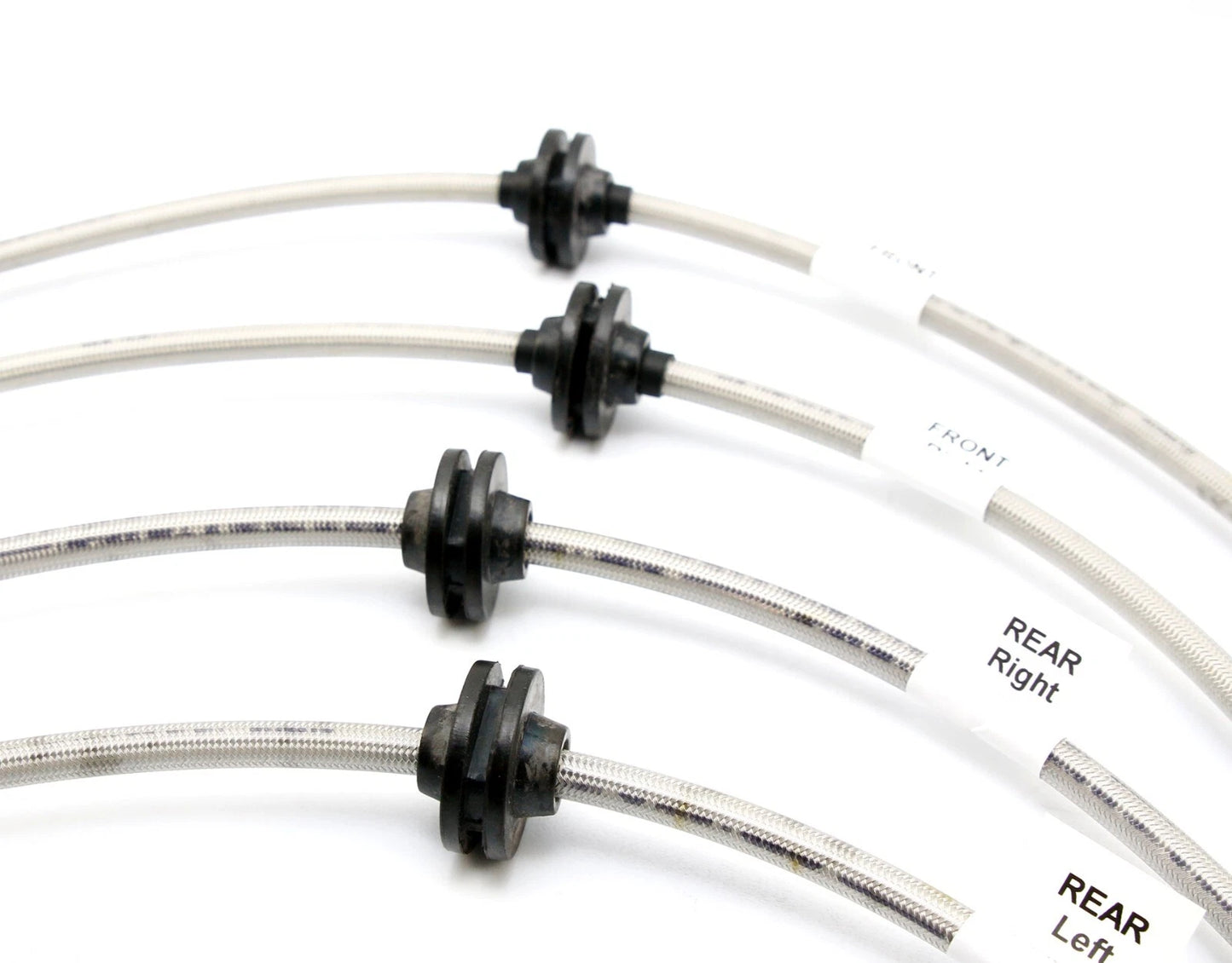 Brake Line Kit for HSV GEN-F MK-2 (AP Racing 6or4-pot front/4pot rear) (2015-2017)