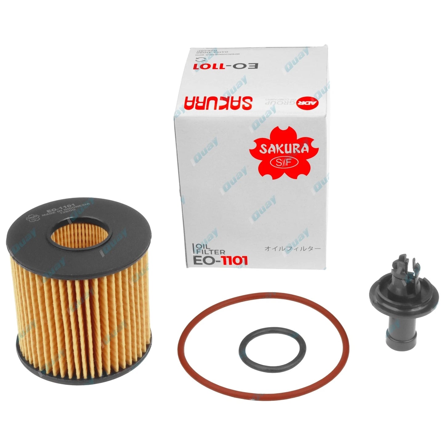 Oil Filter for Toyota Camry ASV70 2.5L 2AR-FE 2017~2021