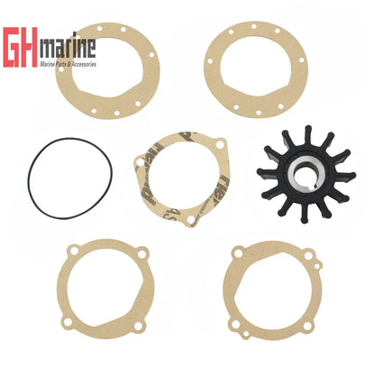 Flexible Impeller for Crusader Interceptor & Chevy V6 Marine
