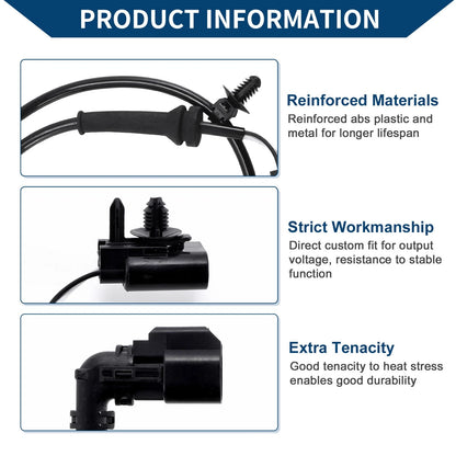 ABS Wheel Speed Sensor for Ford Focus (2012)
