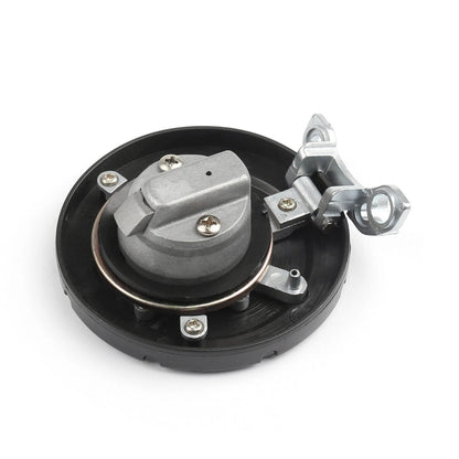 Gas Tank Cap Key for Kawasaki KL110, KSR PRO, KL650, KLX125, D-Tracker (2000-2023)