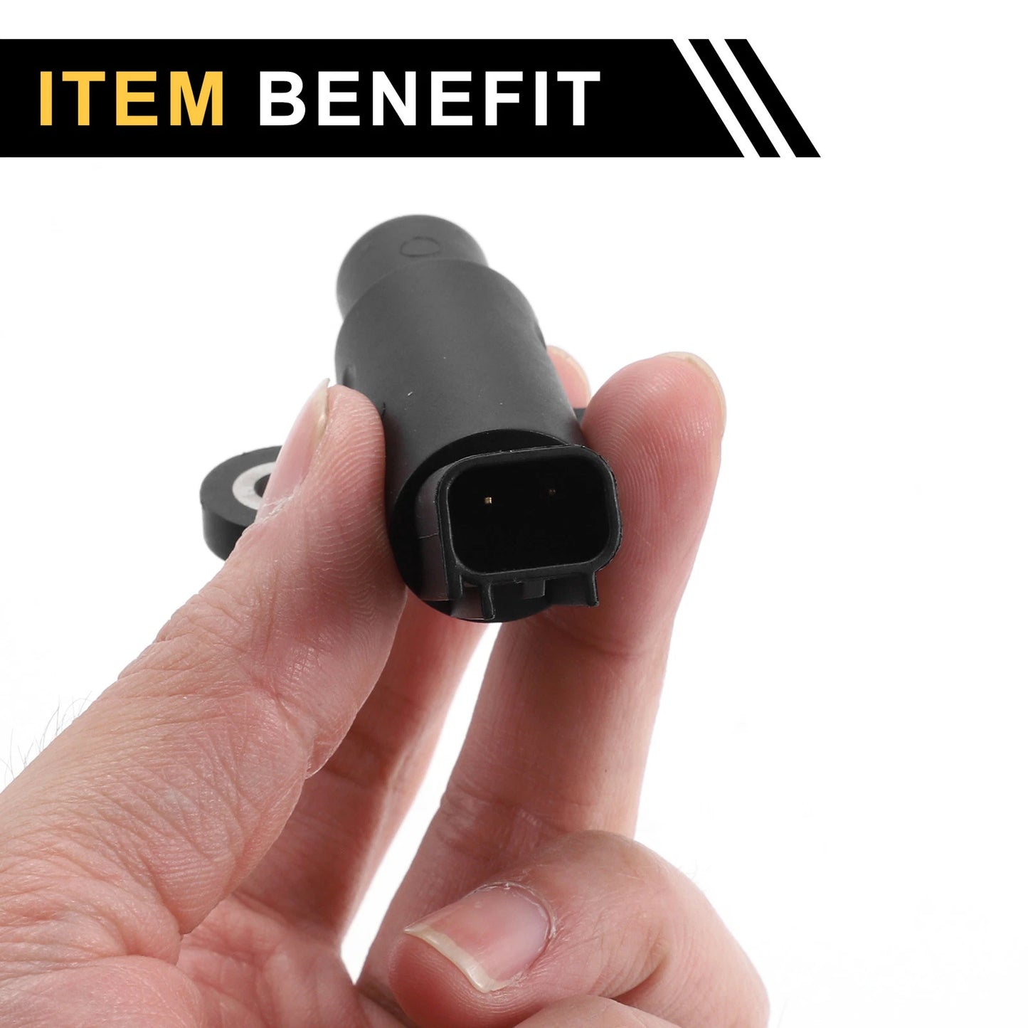 Crankshaft Position Sensor for Ford Focus 2.0 (2000-2003) - 1 x Sensor