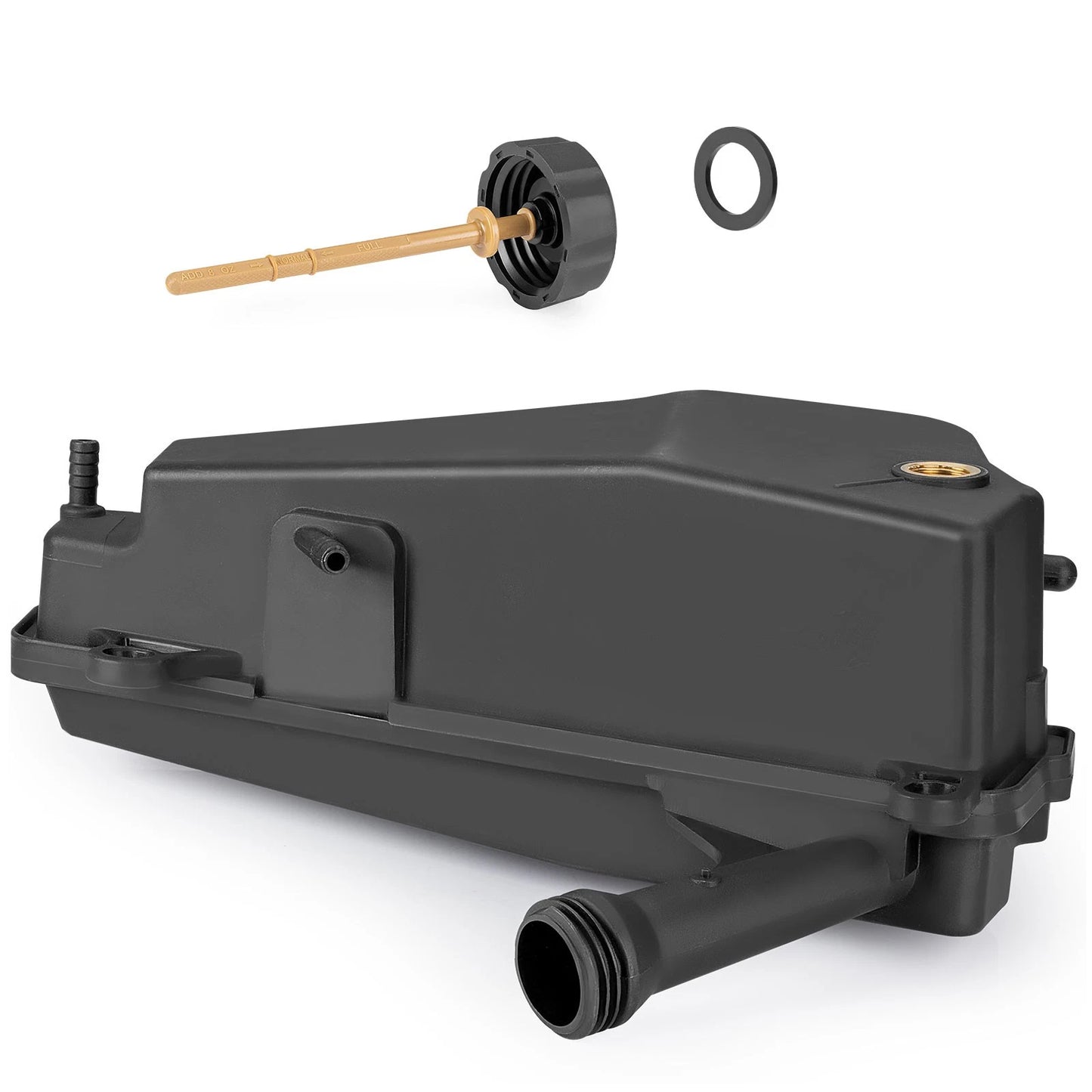Oil Tank For Polaris Sportsman 400 450 500 2x4 W Dipstick (2003–2013)