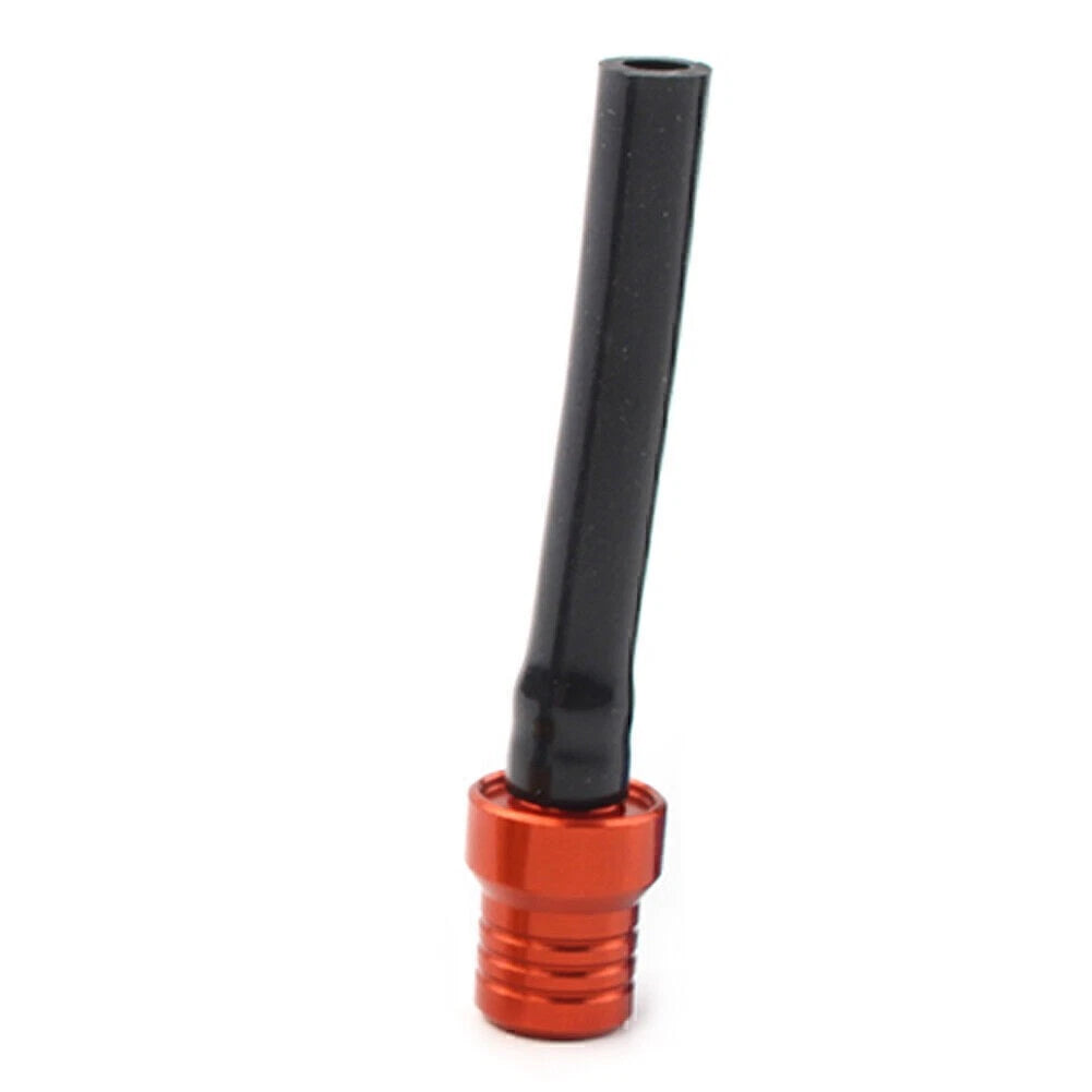 Gas Fuel Cap Tank Valve Vent Breather Hose Tube for Motorcycle ATV Dirt Bike