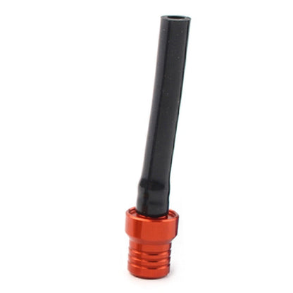 Gas Fuel Cap Tank Valve Vent Breather Hose Tube for Motorcycle ATV Dirt Bike