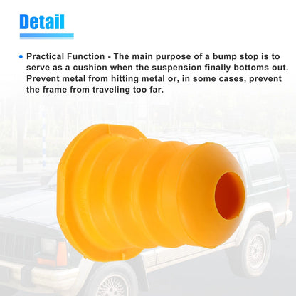 4.8 Inch Rear Suspension Bump Stop for Dodge Caravan (1996-2007)