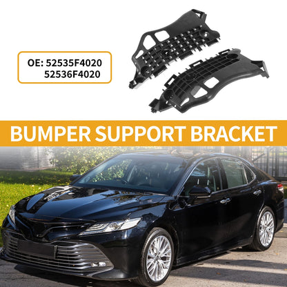 Bumper Support Bracket 1 Pair for Toyota C-HR (2018-2020)