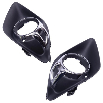 Fog Light Covers for Mitsubishi Outlander Sport ASX RVR (2010-2012)