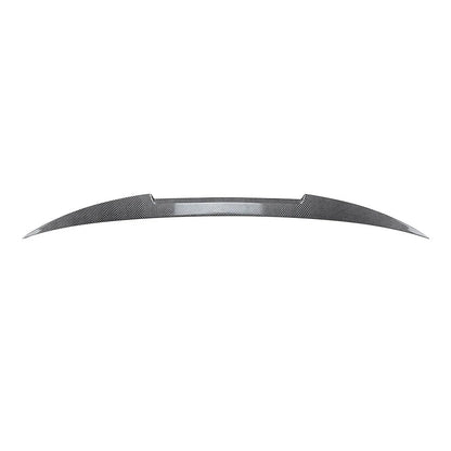 Rear Trunk Spoiler Wing for Audi A3 S3 RS3 8Y Sportback (2021-2024)